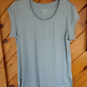 Women's active wear tee